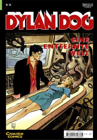Dylan Dog #18