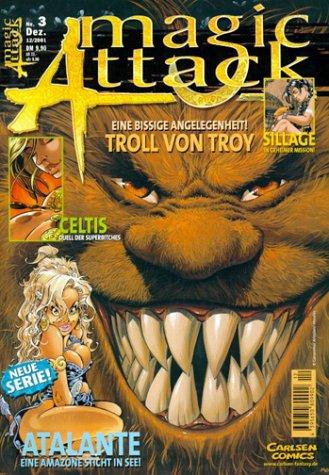 Magic Attack #3