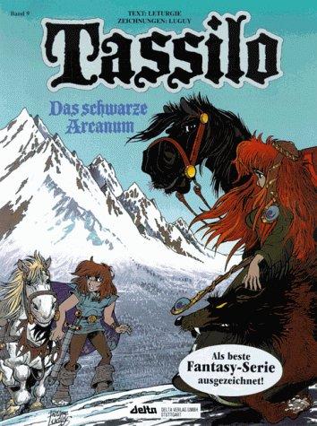 Tassilo #9 cover