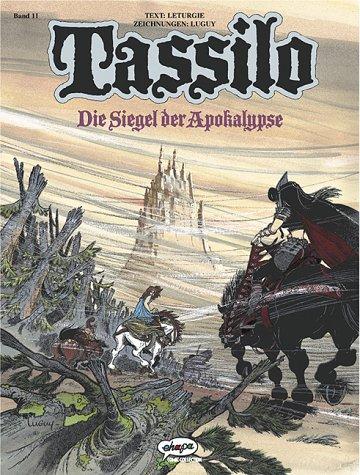 Tassilo #11 cover