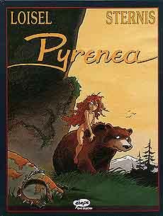 Pyrenea #[nn] cover