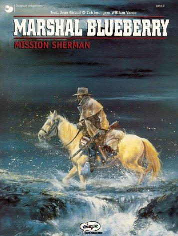 Marshall Blueberry #2 cover