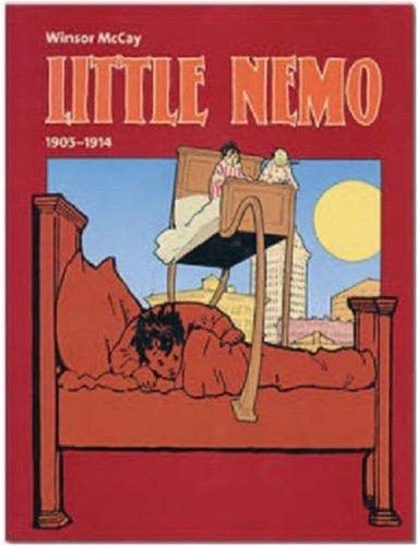 Little Nemo 1905-1914