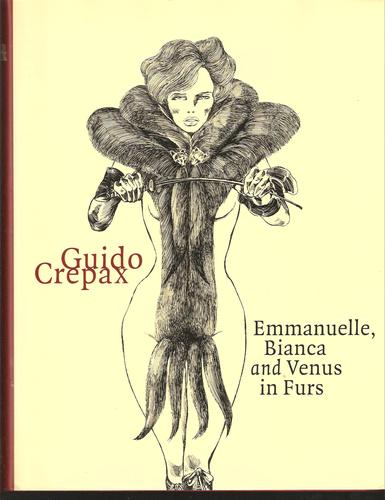 Emmanuelle, Bianca and Venus in Furs