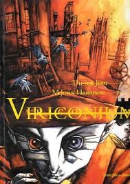 Viriconium #[nn] cover