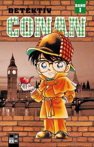 Detektiv Conan #1
