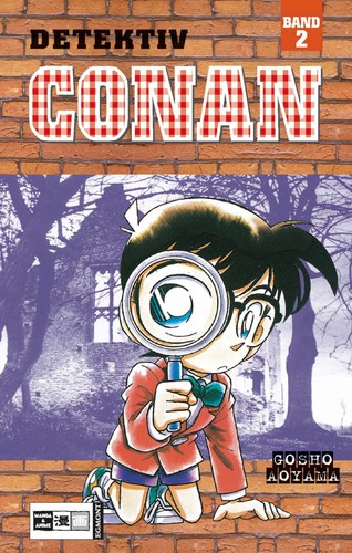 Detektiv Conan #2