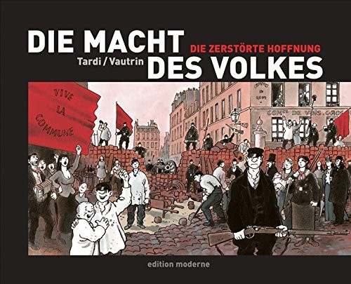 Die Macht des Volkes #2 cover