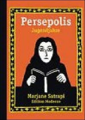Persepolis #[2] cover