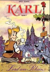 Karl #7 cover