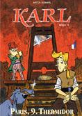 Karl #10 cover