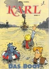 Karl #11 cover