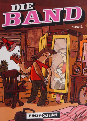 Die Band #[nn]