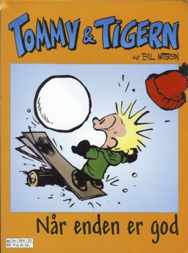 Tommy & Tigern album [Tommy og Tigern album]