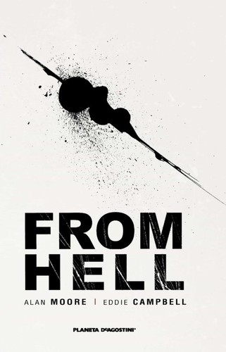 From Hell #[nn] cover