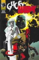 Ghost/Hellboy #[nn] cover