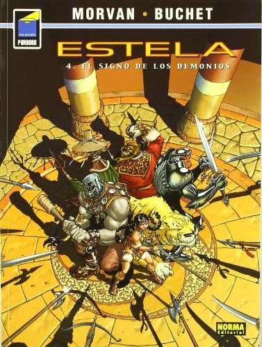 Pandora #97 cover