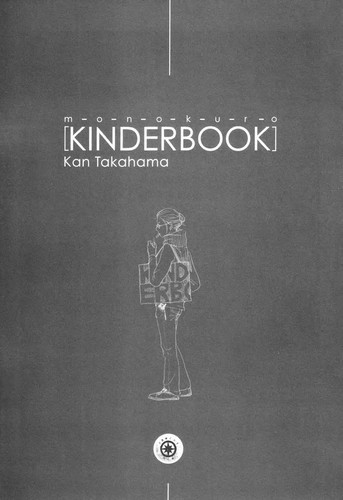 Monokuro Kinderbook #[nn]