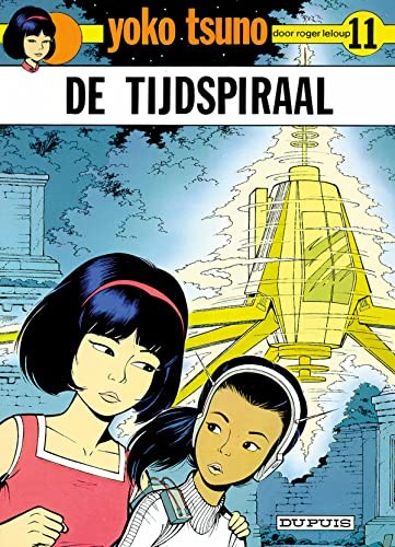 Yoko Tsuno #11 cover