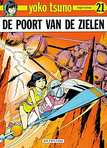 Yoko Tsuno #21 cover