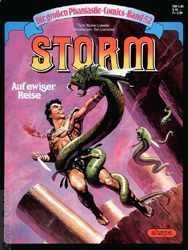 Storm #15 cover