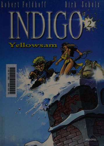 Indigo #2 cover