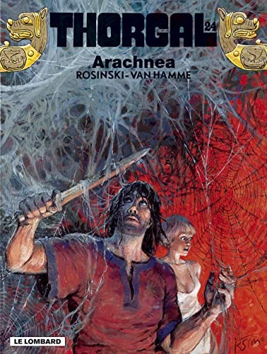 Thorgal #24 cover