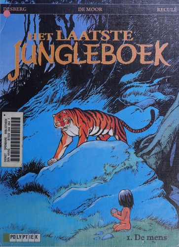 Het Laatste Jungleboek #1
