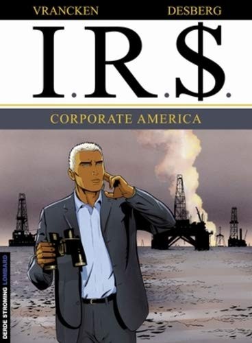 I.R.$. #7 cover