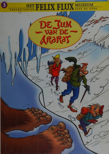Het Felix Flux Museum #3