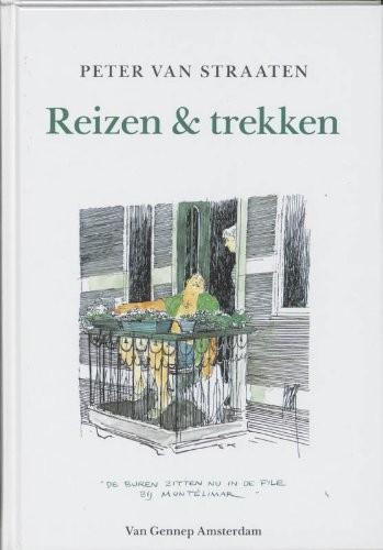 Reizen & trekken #[nn] cover