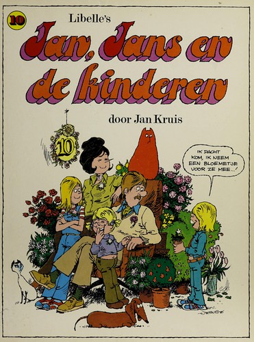 Jan, Jans en de kinderen #10