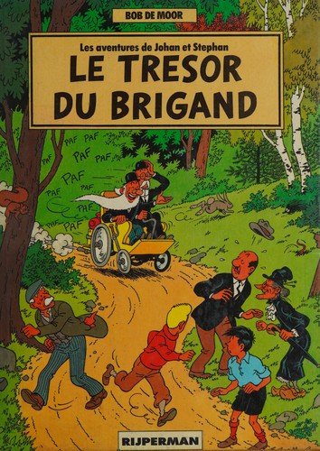 Les Aventures de Johan et Stephan