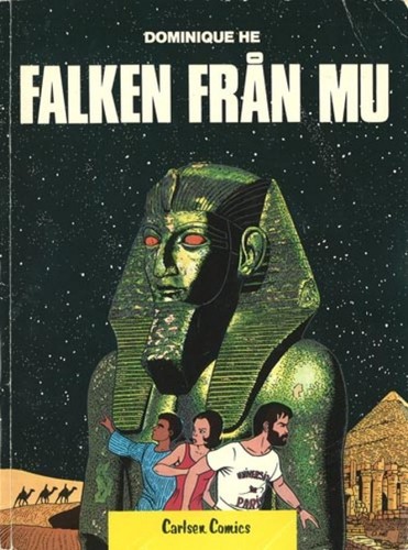 Falken från Mu