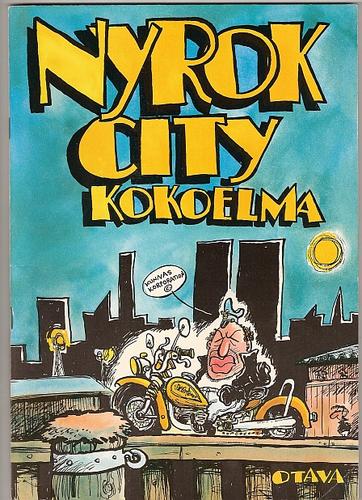 Nyrok City kokoelma