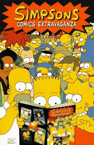 Simpsons Comics Extravaganza #[nn]
