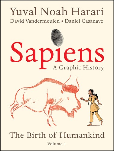 Sapiens: A Graphic History #1