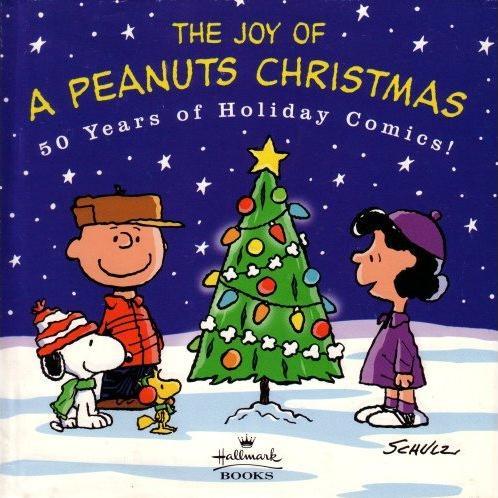 The Joy of a Peanuts Christmas