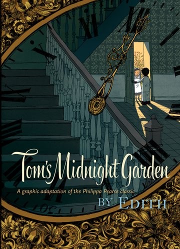 Tom's Midnight Garden #[nn] cover