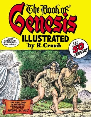 The Book of Genesis Illustrated