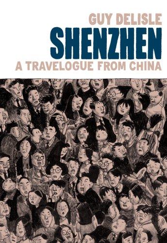 Shenzhen: A Travelogue from China #[nn]