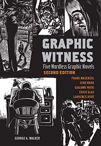 Graphic Witness [second edition] #[nn] cover