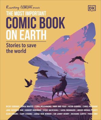 The Most Important Comic Book on Earth: Stories to Save the World #[nn]