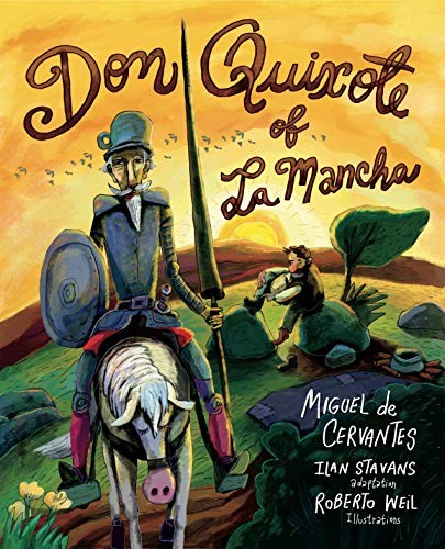 Don Quixote of la Mancha #[nn]