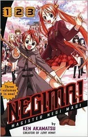 Negima! Magister Negi Magi (Omnibus Edition)