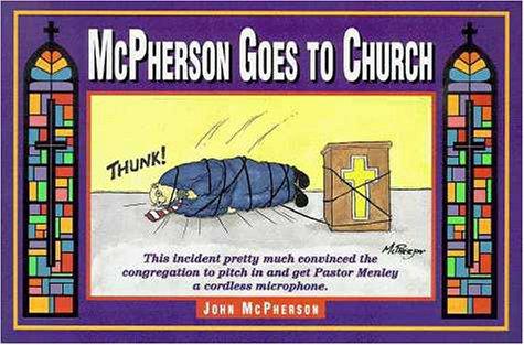 McPherson Goes to Church