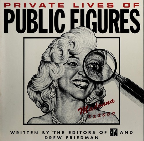 Private Lives of Public Figures