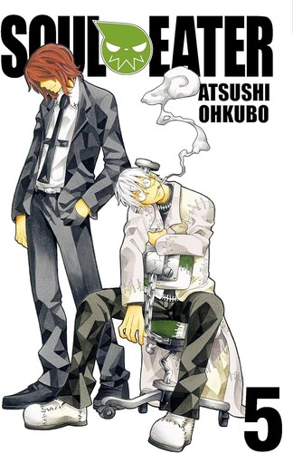 Soul Eater #5
