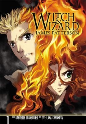 Witch & Wizard: The Manga #1