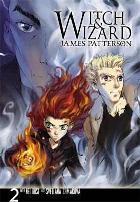 Witch & Wizard: The Manga #2